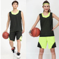 2017 Thailand unisex reversible OEM benutzerdefinierte sublimation gedruckt basketball jersey basketballuniform männer sportbekleidung sets